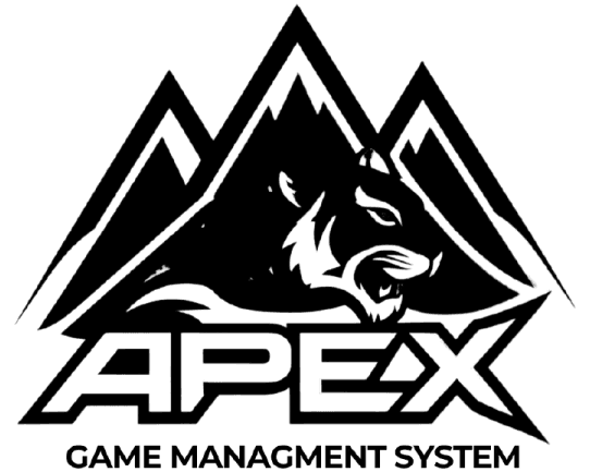 Apex Game Management logo