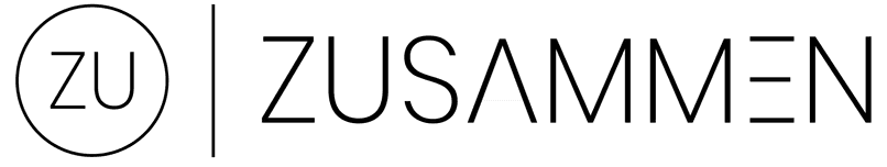 Zusammen logo