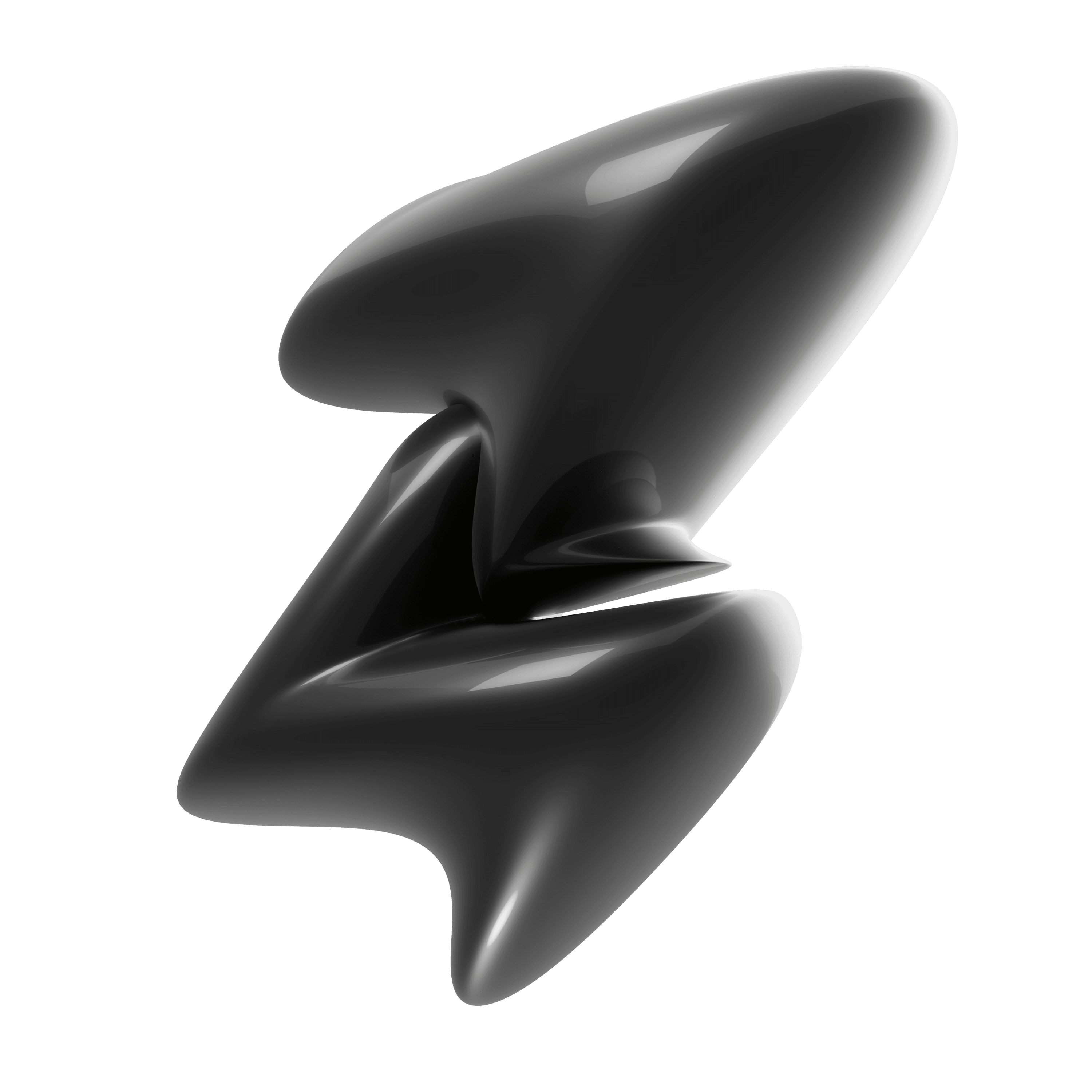Black Gloss Image